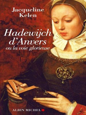 cover image of Hadewijch d'Anvers